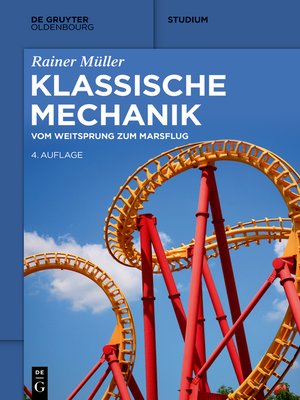 cover image of Klassische Mechanik